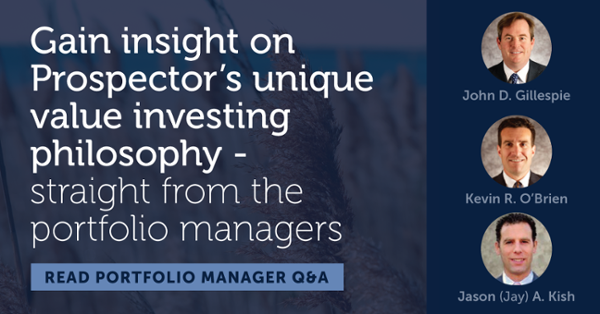 Read Portfolio Manager Q&A