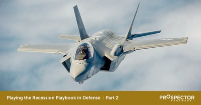 Presidential elections tend to have considerable repercussions on defense stocks.