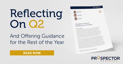 A Wild Second Quarter & Outlook for Remainder of 2020