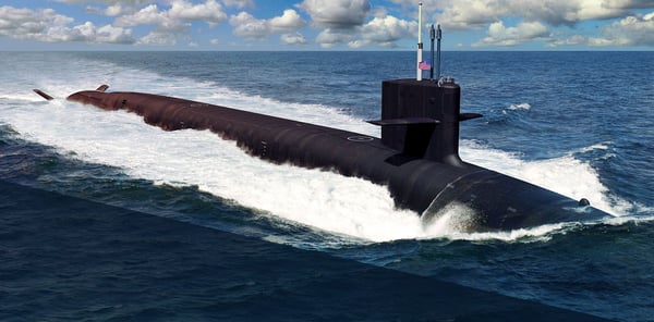 new us nuclear subs