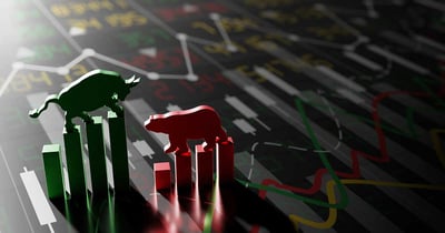 The bull and the bear