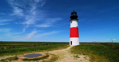 Nantucket lighthouse
