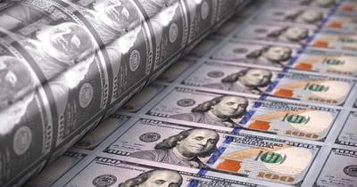 Printing money