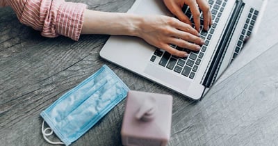 Remote work during pandemic